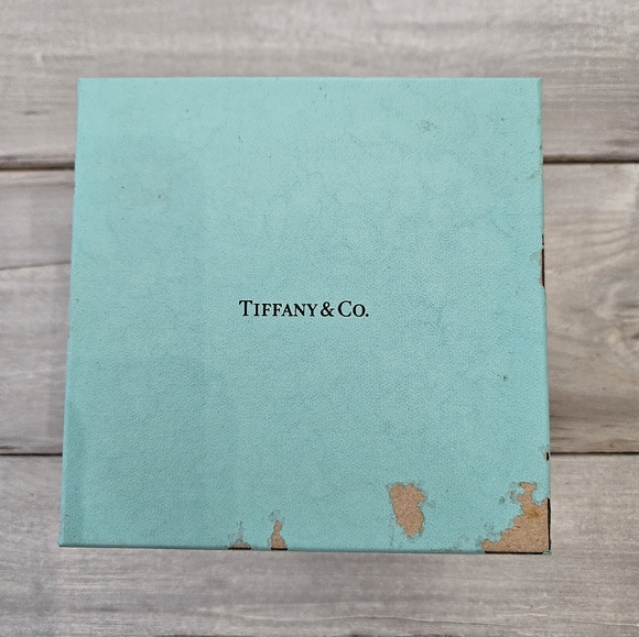 New Tiffany & Co 5th Ave Coffee Mug with Box Retired - Picture 7 of 7